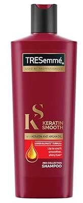 Tresemme Keratin Smooth Shampoo, 340Ml
