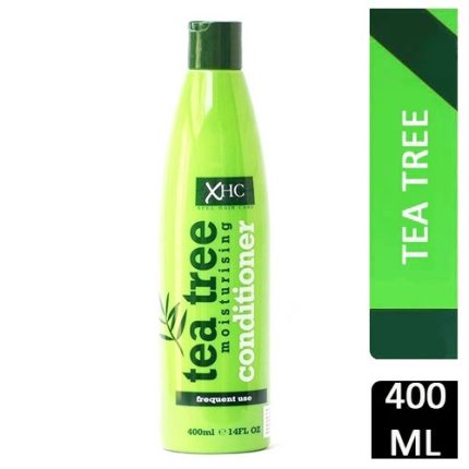 XHC Tea Tree Moisturising Conditioner 400ml