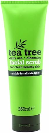 TEA TREE Cleansing Facial Scrub 250ml