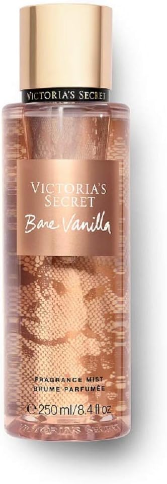 VICTORIA'S SECRET Bare Vanilla (2016) 250ml Body Mist