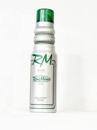 Rm Remy Marquis Paris Deodorant Spray for man - 175ML