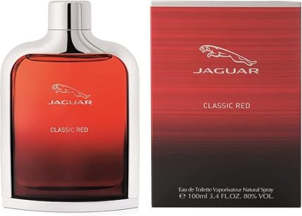 Jaguar Classic Red by Jaguar Eau De Toilette Spray 3.4 oz for Men