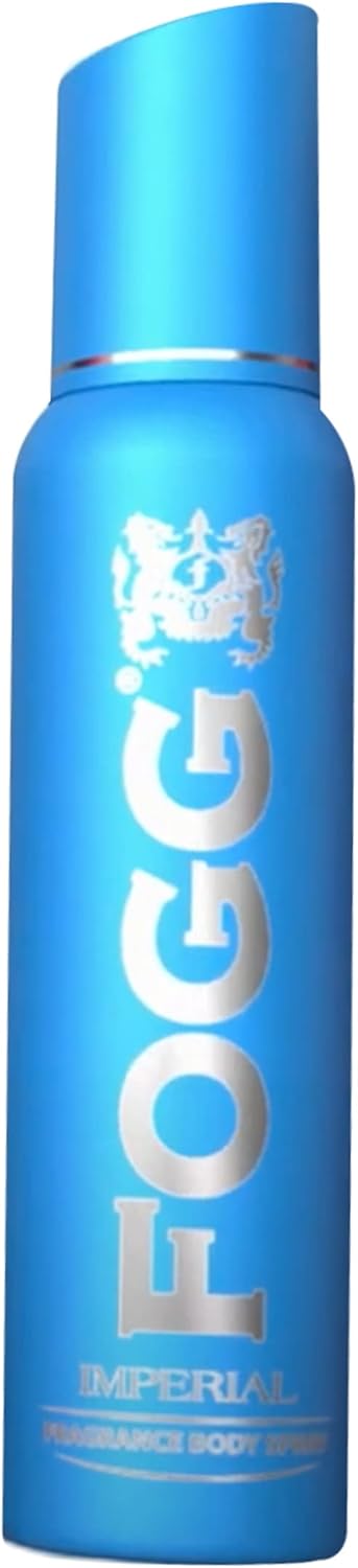 Fogg Sprays Fragrance Body Spray For Men Imperial, 150ml