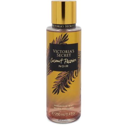 Victorias Secret Coconut Passion Noir Fragrance Mist - 250ml