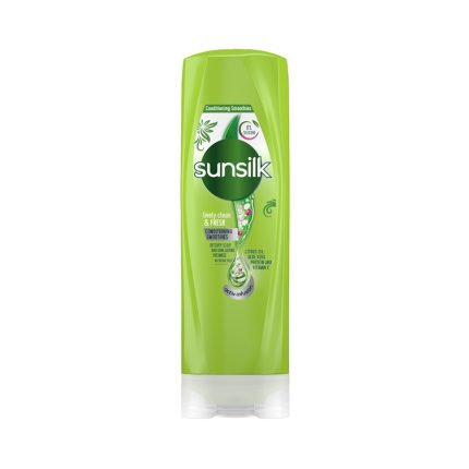 Sunsilk Lively Clean & Fresh Conditioner Size: 300ml
