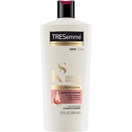 Tresemme Keratin Smooth Conditioner 22 oz