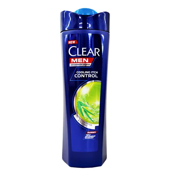 clear-men-cooling-itch-control-anti-dandruff-shampoo---315ml-paikaree