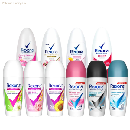 Rexona Roll On Women 45ml
