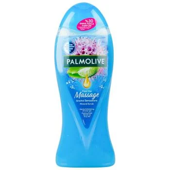 Palmolive Aroma Sensations Shower Gel with Sea Salt and Aloe – 250ml