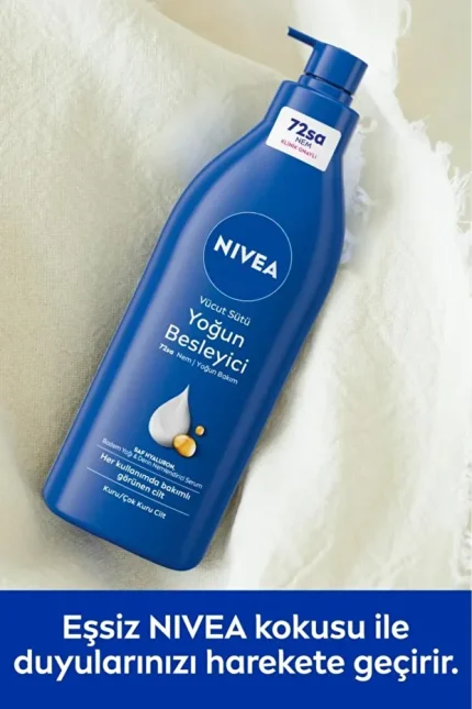 NIVEA Intensive Nourishing Body Lotion – 400ml