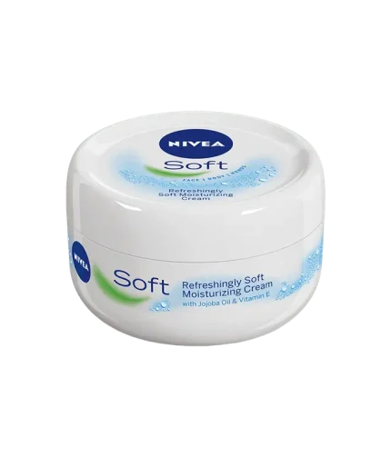 NIVEA Soft Moisturizing Cream