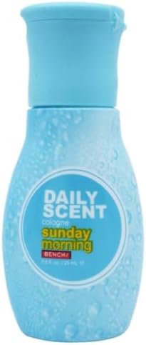 Bench Daily Scent Sunday Morning Cologne 25 ml
