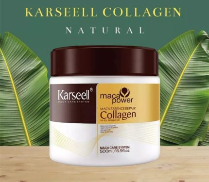 Karseell Collagen Hair Mask |500 ml