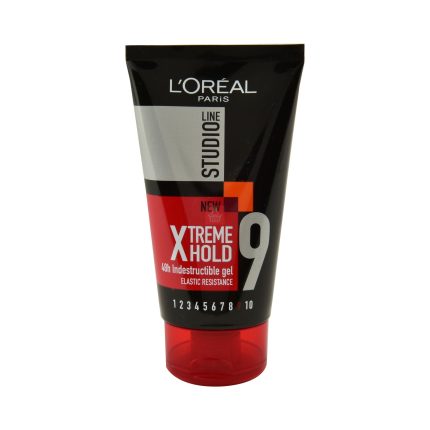 L'oreal Paris Studio Indestructible Styling Hair Gel 150ml