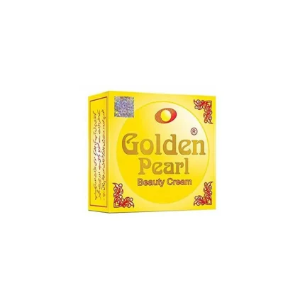 Golden Pearl Beauty Whitening Face Cream