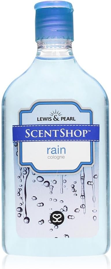 Lewis & Pearl Scentshop Rain Cologne - Mens Perfume - Long-lasting Scent - 125 ml - Philippines