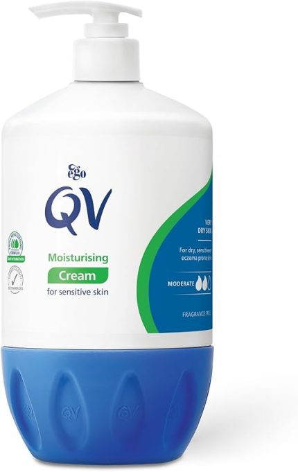 QV Moisturizing Cream for sensitive skin