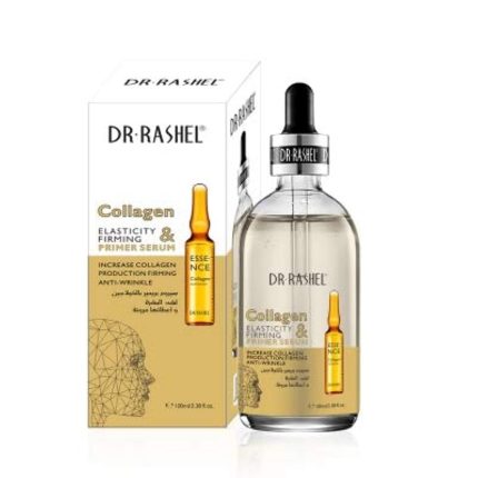 DR. RASHEL Collagen Elasticity & Firming Primer Serum – 100ml