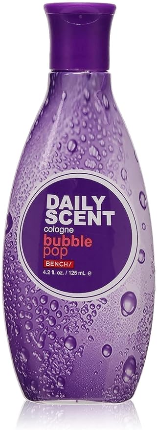 Bench Daily Scent Cologne-Bubble Pop 125ml