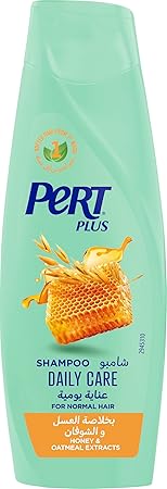 Pert Plus Daily Care Shampoo – 400ml