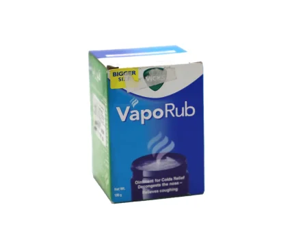 VapoRub - Ointment For Colds Relief - 100g