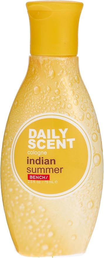 Bench Daily Scent Indian Summer Scent Cologne 75 ml