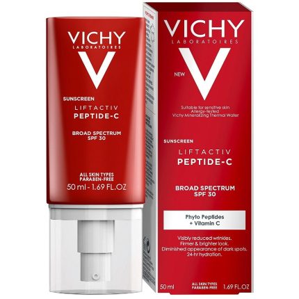 Vichy LiftActiv Peptide-C Sunscreen SPF 30