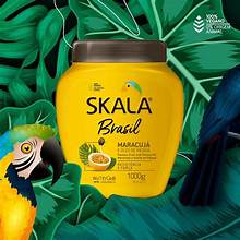 Skala Creme Maracujá e Óleo de Patauá