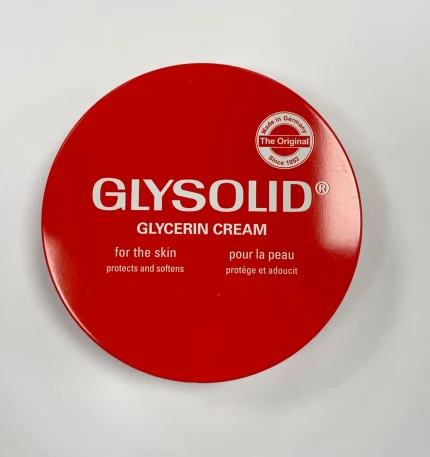 Glysolid Body Moisturizing Cream – 250 ml