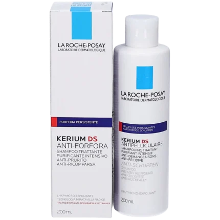 KERIUM DS SHAMPOO ANTIFORFORA 200 ML