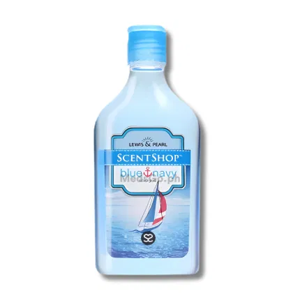 LEWIS & PEARL Scent Shop Blue Navy Cologne 125ml