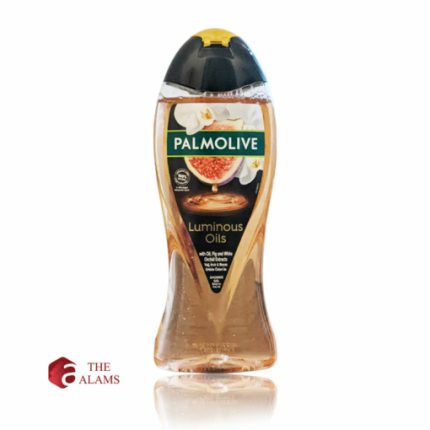 Palmolive Luminous Oils Shower Gel With Fig And White Orchid, 500 ml