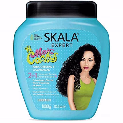SKALA Mais Cachos Hair Cream