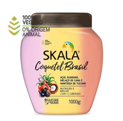 Skala Coquetel Brasil Hair Cream by Isabel Moralli
