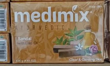 Medimix Ayurvedic Sandal Soap – 125g