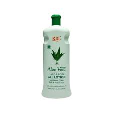 RDL Aloe Vera Extract Hand & Body Lotion – 600 ml