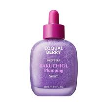 Eqqualberry Bakuchiol Plumping Serum – 30 ml