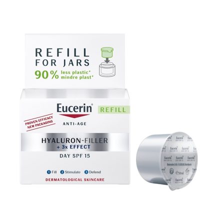 Eucerin Hyaluron-Filler + 3x Effect Firming Night Care – 50ml
