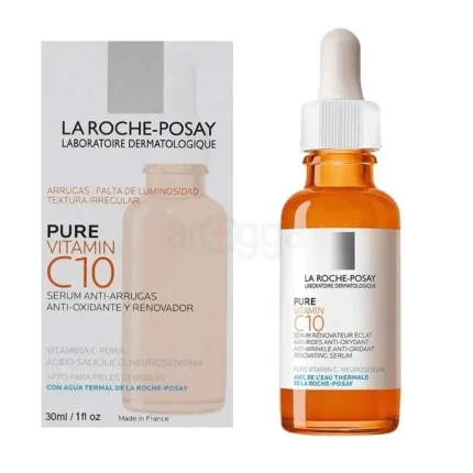 La Roche-Posay Pure Vitamin C10 Serum – 30ml