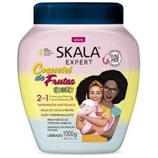 Skala Hair Coquetel de Frutas Family Conditioning Treatment