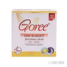 Goree Day Night Beauty Cream