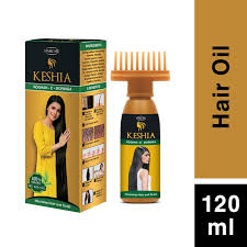 Keshia Hair Oil – 120ml