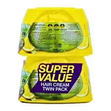 Vatika Naturals Dandruff Guard Styling Hair Cream — Twin Pack (2 × 140 ml)