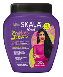 Skala Brasil Mais Lisos 2 in 1 Hair Treatment