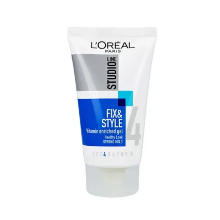 L'Oreal Studio Line Fix And Style Vitamin Enriched Hair Gel
