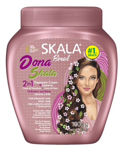 Skala Brasil Dona Skala Hair Treatment Cream