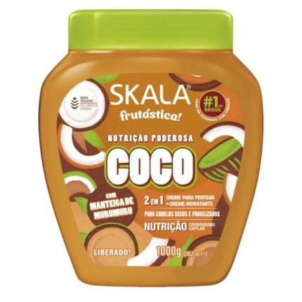 Skala Frutastica Coco Hair Treatment Conditioning Cream