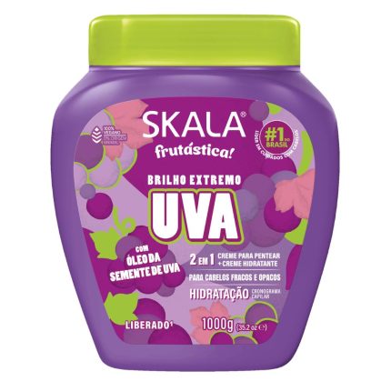 Skala UVA Hair Treatment Conditioning Cream