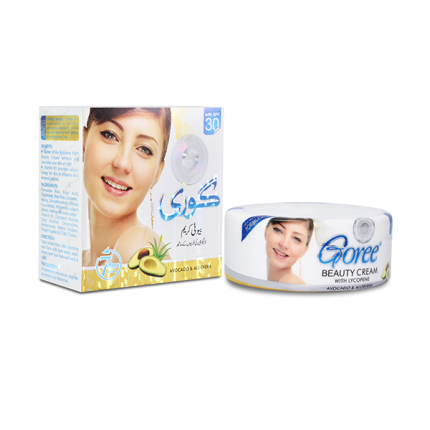 Goree Beauty Cream