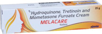 Melacare Cream (Indian) – 25 g